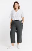 Pantalon en lin