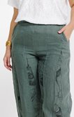 Pantalon style sarouel
