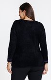 Pull patch duveteux