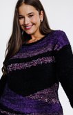 Pull patch duveteux