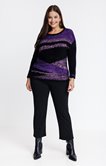 Pull patch duveteux