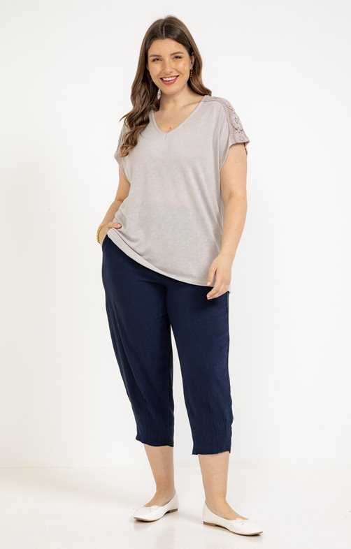 Pantalon boule